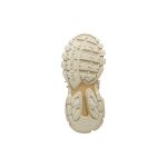 Men’s Track Sneaker in Beige - Image 6